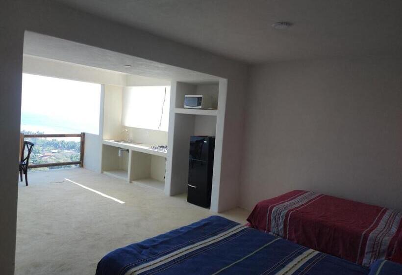 هتل Villas Roberto S Bistro Mirador