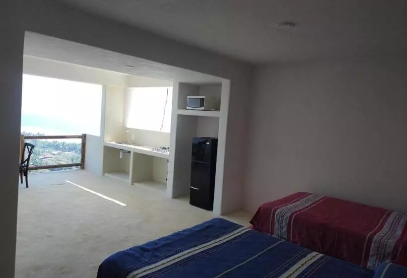 Hotelli Villas Roberto S Bistro Mirador