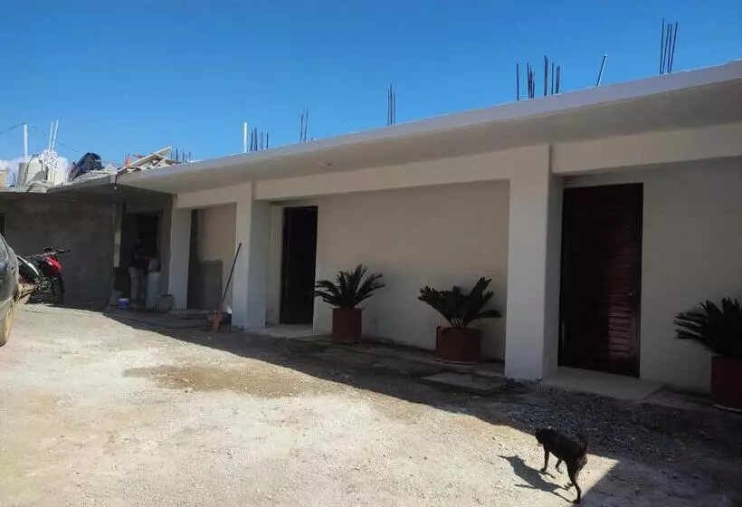 Hotelli Villas Roberto S Bistro Mirador