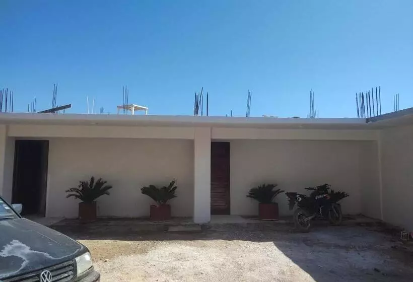 Hotelli Villas Roberto S Bistro Mirador