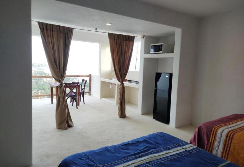 هتل Villas Roberto S Bistro Mirador