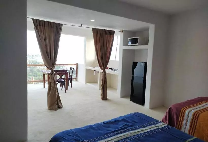 Hotelli Villas Roberto S Bistro Mirador