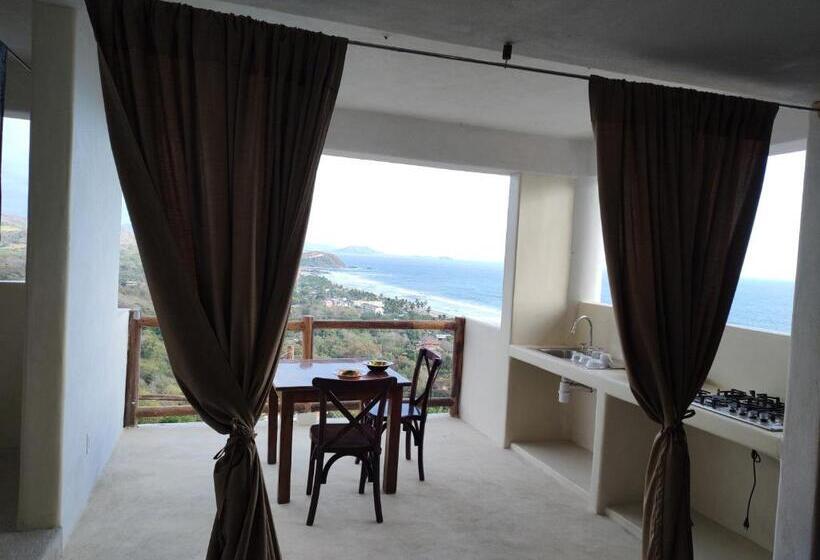 هتل Villas Roberto S Bistro Mirador