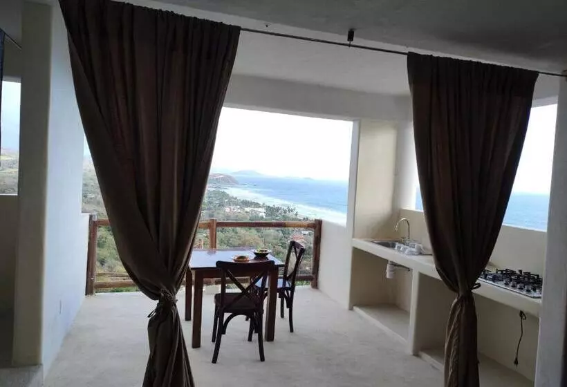 Hotelli Villas Roberto S Bistro Mirador