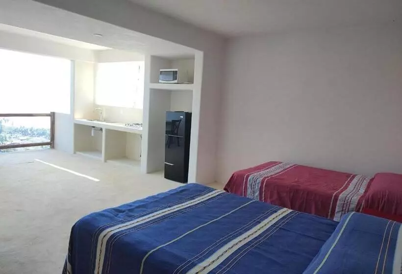 Hotelli Villas Roberto S Bistro Mirador