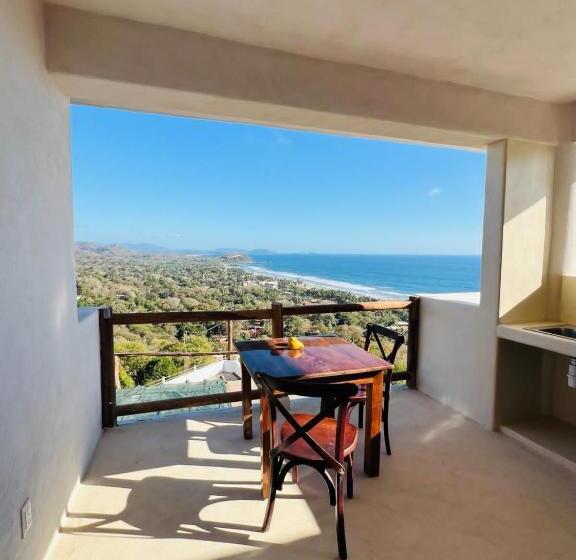 هتل Villas Roberto S Bistro Mirador