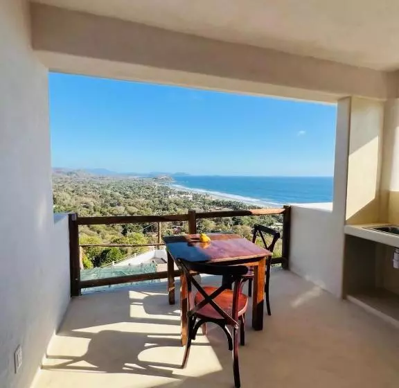 Hotelli Villas Roberto S Bistro Mirador