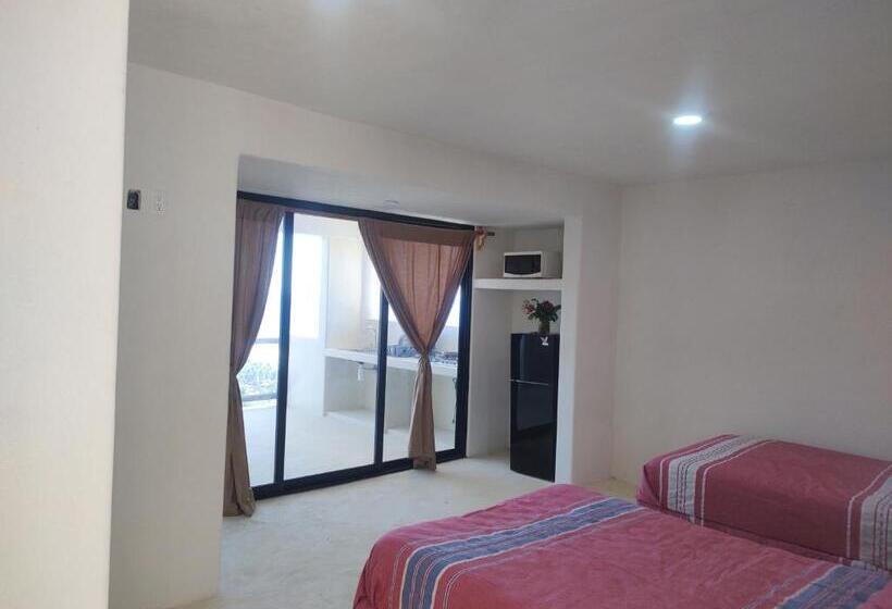 هتل Villas Roberto S Bistro Mirador