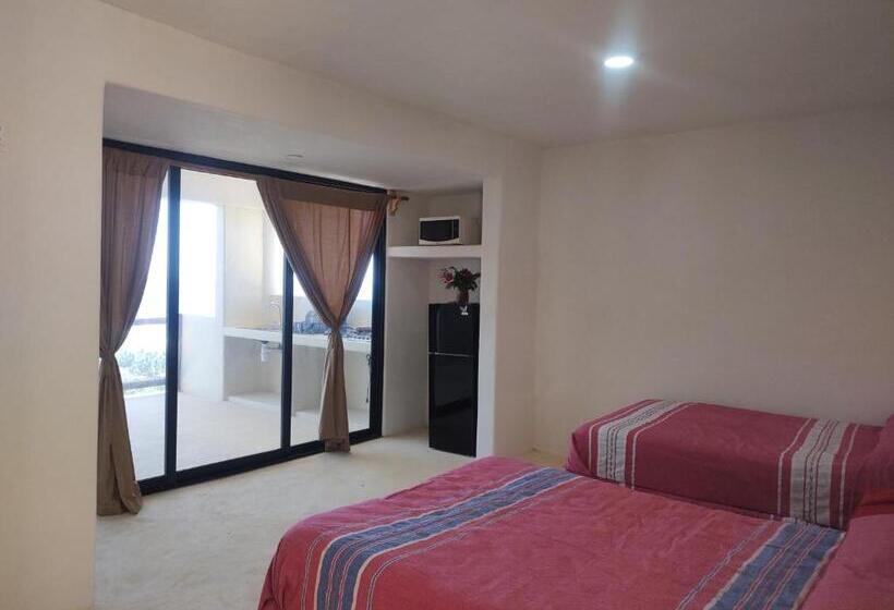 هتل Villas Roberto S Bistro Mirador