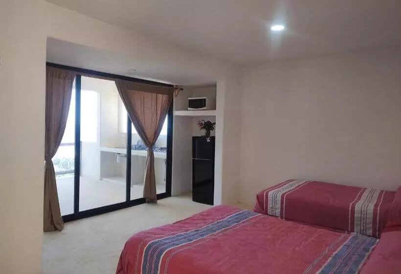 Hotelli Villas Roberto S Bistro Mirador