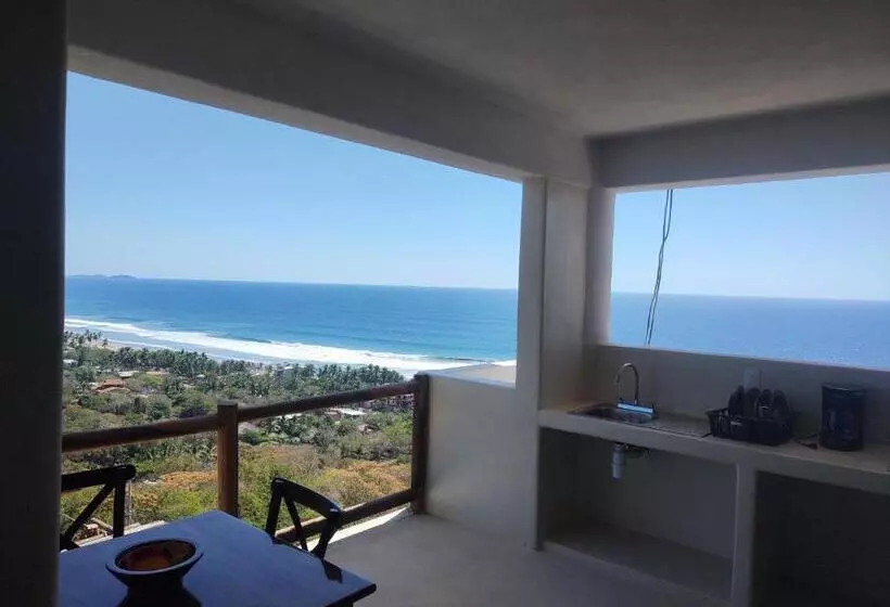 Hotelli Villas Roberto S Bistro Mirador