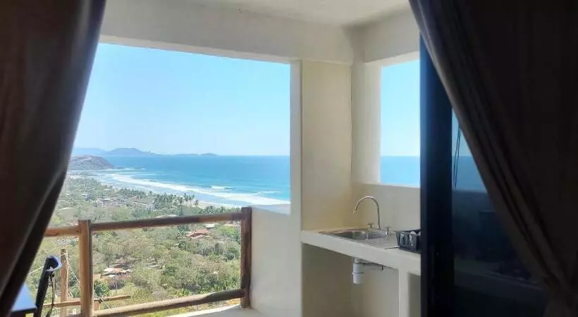 Hotelli Villas Roberto S Bistro Mirador