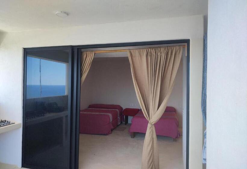 هتل Villas Roberto S Bistro Mirador