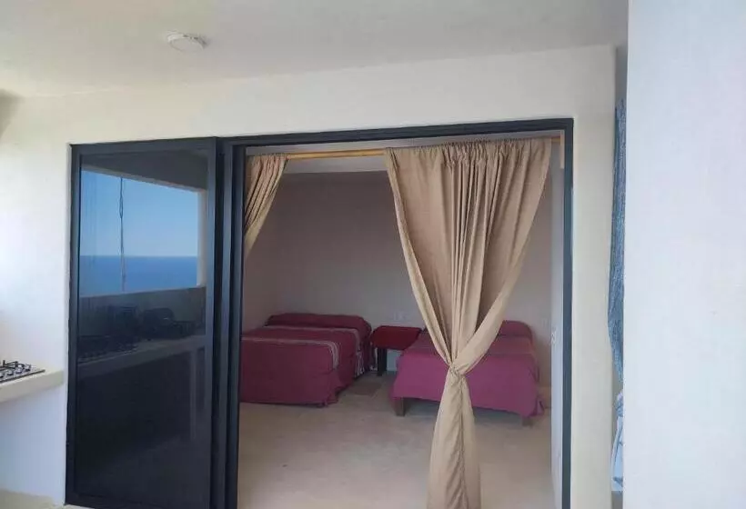 Hotelli Villas Roberto S Bistro Mirador