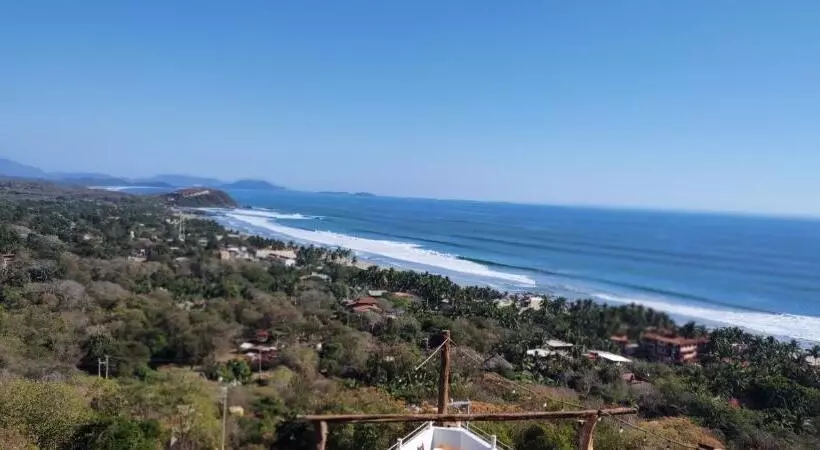 Hotelli Villas Roberto S Bistro Mirador