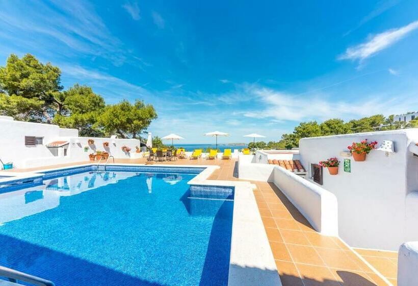 ペンション Hostal Cala Moli