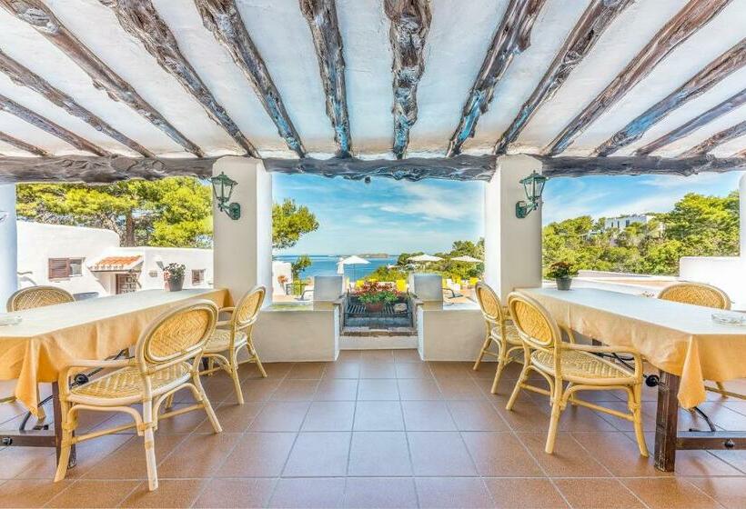 ペンション Hostal Cala Moli