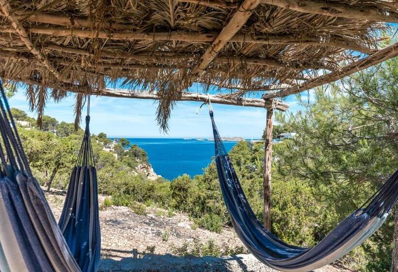 ペンション Hostal Cala Moli