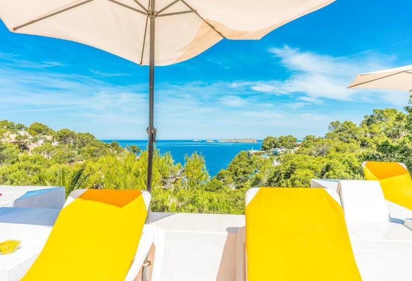 ペンション Hostal Cala Moli