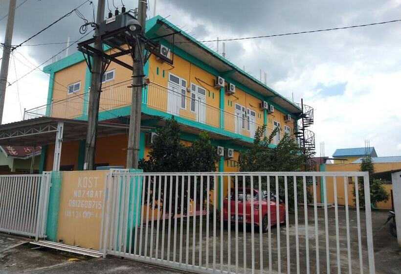 ペンション Kost 748 At