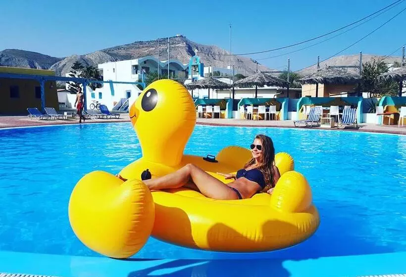Dodo S Santorini