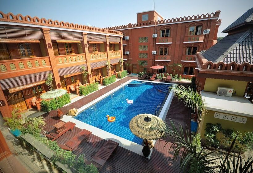 Golden Classic Hotel Bagan