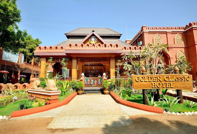 Golden Classic Hotel Bagan