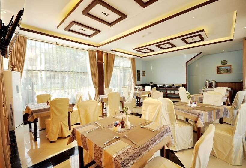 Golden Classic Hotel Bagan