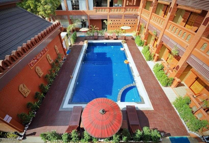 Golden Classic Hotel Bagan