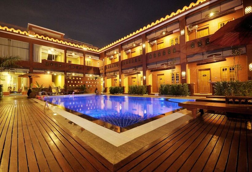 Golden Classic Hotel Bagan