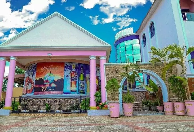 هتل 77 Palms