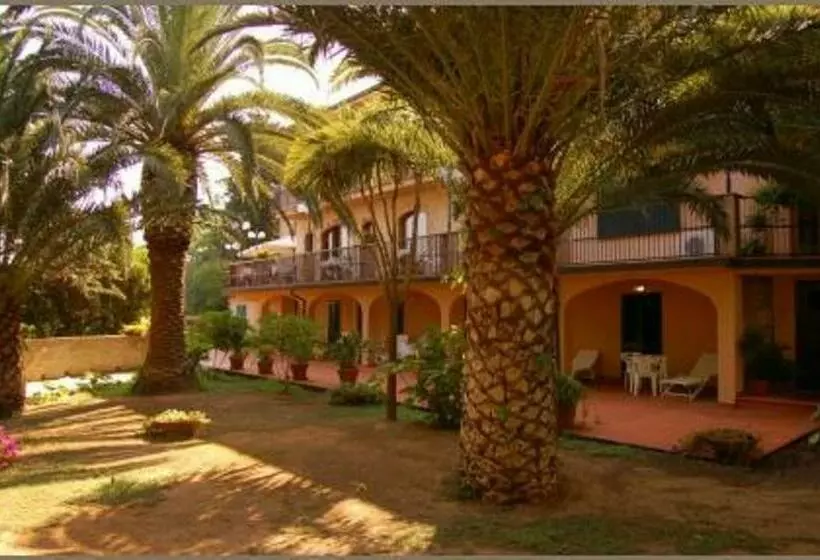 Hotelli Belvedere Argentario