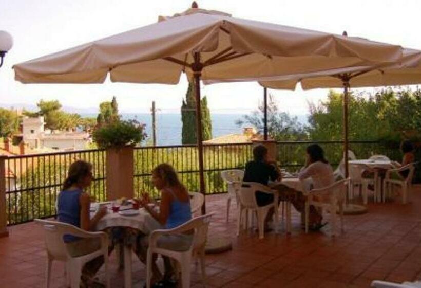 호텔 Belvedere Argentario