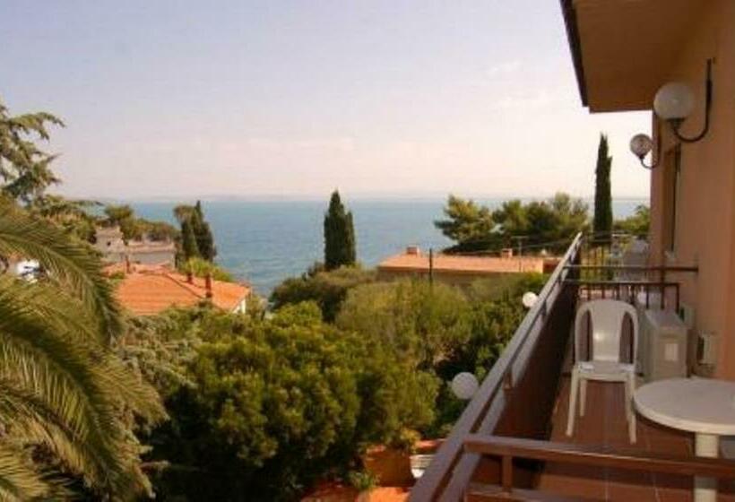 호텔 Belvedere Argentario