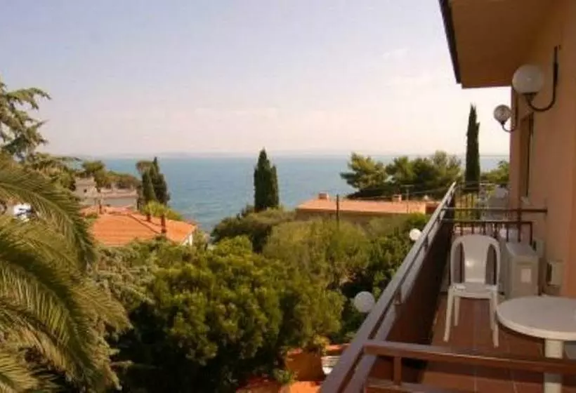 Hotelli Belvedere Argentario