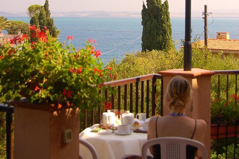 호텔 Belvedere Argentario