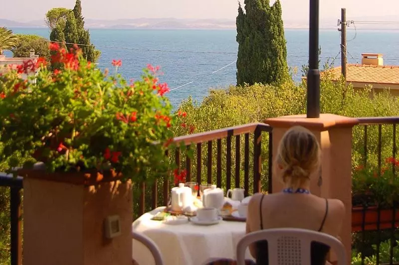 Hotelli Belvedere Argentario