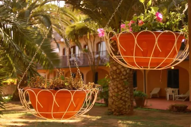 Hotelli Belvedere Argentario