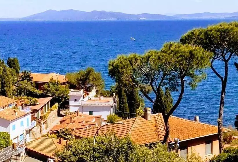 Hotelli Belvedere Argentario