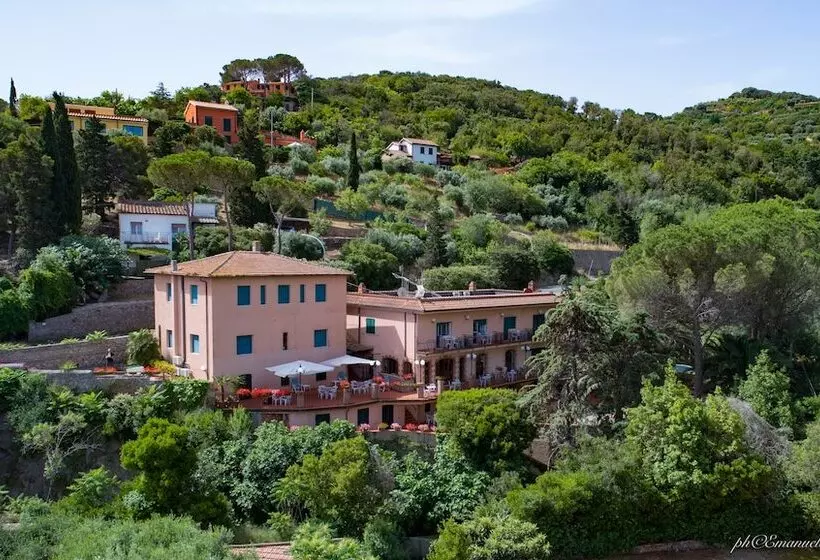 Hotelli Belvedere Argentario