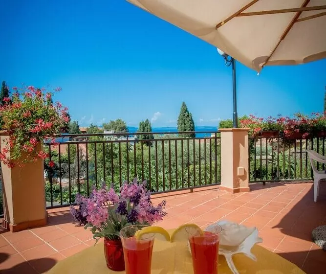 Hotelli Belvedere Argentario