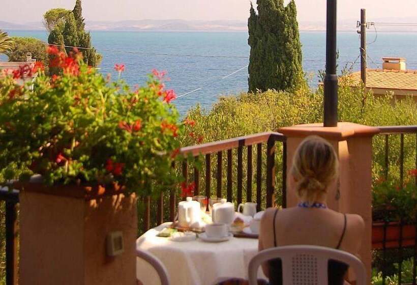 호텔 Belvedere Argentario