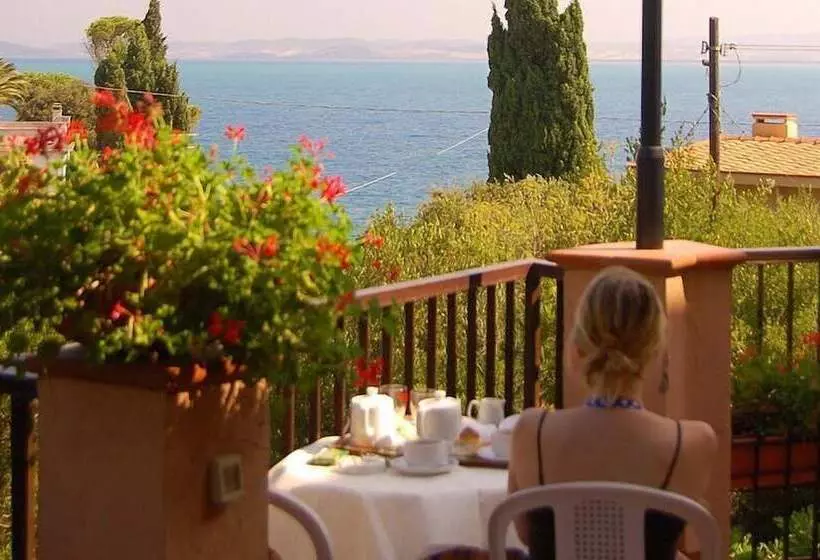 Hotelli Belvedere Argentario