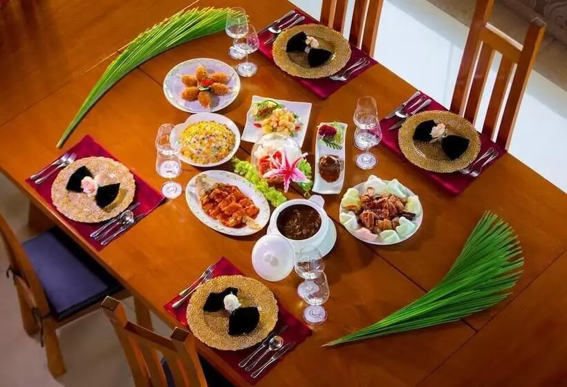 هتل Davok Suites Uyo