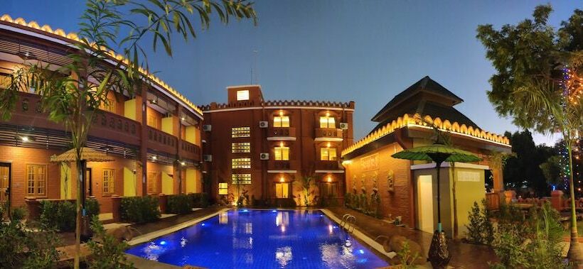 Golden Classic Hotel Bagan