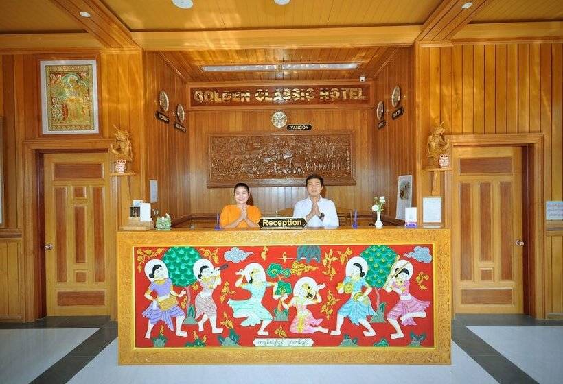 Golden Classic Hotel Bagan