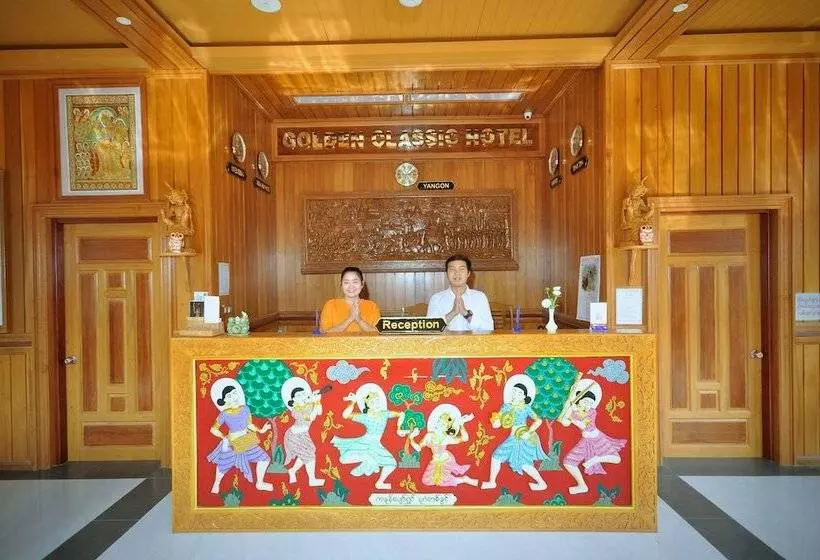 Golden Classic Hotel Bagan