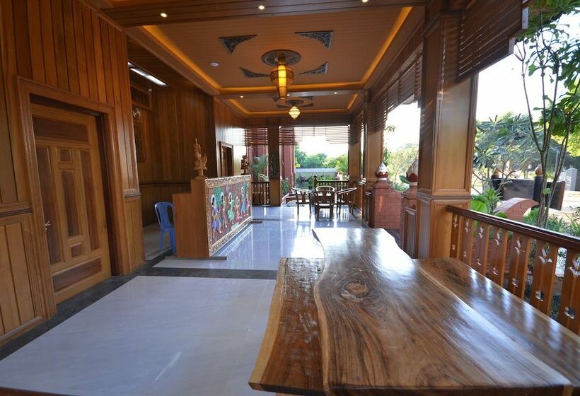 Golden Classic Hotel Bagan