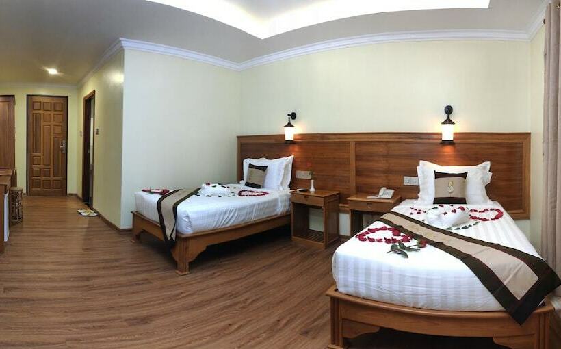 Golden Classic Hotel Bagan