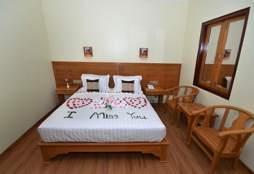 Golden Classic Hotel Bagan